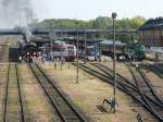 Bahnhof Wolsztyn, 28.4.2007   ...