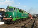 SU45 202 vor dem ...  Thomas Wendt 06.05.2007