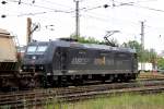MRCE 185 545 betrieben von RAIL 4 CHEM (f�r LTE) ...