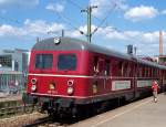 425 120-3 der SVG ...  G�nther Glauz 06.05.2007