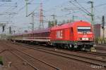 WLE 22 (223 056) am 06.05.2007 bei Hamburg Harburg. ... WLE 22 (223 056) am 06.05.2007 bei Hamburg Harburg. ...