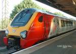 Triebzug Virgin ...  G�nther Glauz 04.10.2003