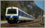 4020 119 als R ...  Hanspeter Reschinger 07.05.2007