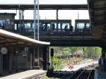 Bauarbeiten am Ostkreuz, Gleise ...  Thomas Wendt 07.05.2007