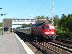 234 180-8 zieht am ...  Thomas Wendt 07.05.2007