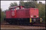 V60 PBSV 10 2006-10-20 bei Genshagener Heide ... V60 PBSV 10 2006-10-20 bei Genshagener Heide ...