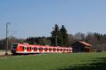 423 143 und 423 ...  Mirko Kiefer 08.05.2007