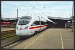 605 020  Christiane  steht ...  Florian B�ttcher 08.05.2007