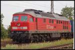 232 230-3 DB 2006-08-01 Saarmund   ...