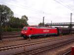 189 010 im August ...  Sascha Toller 10.10.2003