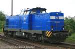 Die 293 016-3 von ...  Ren� Riedel 10.05.2007