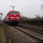 Eine 111 ...  Uwe Meyer 11.05.2007
