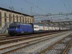SBB Re 460 040-9 ...  Markus Hugentobler 14.10.2003