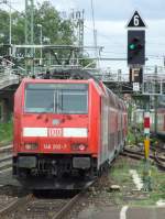 146 202 bei der ...  Andreas Mack 12.05.2007