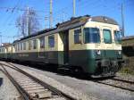 SOB - Triebwagen BDe ...  Hp. Teutschmann 13.05.2007