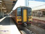 Einteiliger Triebzug ...  G�nther Glauz 16.10.2003