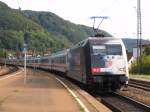 101 029 schiebt einen ...  Andreas Mack 14.05.2007