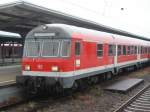 RE 22035 nach T�bingen Hbf in Stuttgart-Bad Cannstatt am 15.05.07 ...