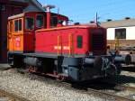 OeBB - Dieselrangierlok Em ...  Hp. Teutschmann 16.05.2007