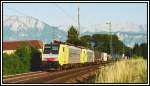 E189 905RT und E189 ...  Florian B�ttcher 17.05.2007