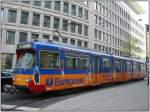 Wagen 3055 (GT8S) in ...  Thomas Schmidt 17.05.2007