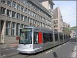 Niederflur-Wagen 2028 (NF10, auch ...  Thomas Schmidt 17.05.2007