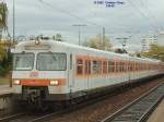 420 423-6 als S2 ...  G�nther Glauz 02.11.2003