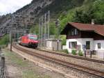 Am 11.07.2005 f�hrte uns ...  Jens Kaubisch 18.05.2007