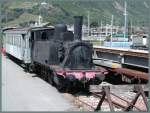FS 851 057 steht ...  Herbert Graf 19.05.2007