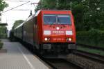 185 250-8 durchf�hrt am ...  Julian D�ll 19.05.2007