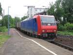 482 014 der DLC ...  Bj�rn Berg 19.05.2007
