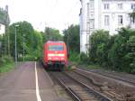 101 059 f�hrt am ...  Bj�rn Berg 19.05.2007