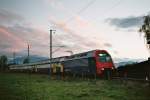 Die Re 450 020-3, ...  Daniel Sch�rer 09.11.2003