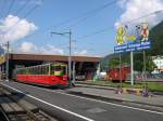 F�r diesen Zug der ...  Jens Kaubisch 22.05.2007