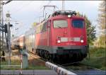 115 346-9 vor dem ...  J�rg Trutwig 22.05.2007