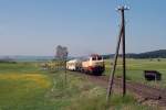 753 001 mit einer ...  Mirko Kiefer 25.05.2007