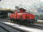 SBB,Rangierlok Ee ...  Peter Walter 08/2001