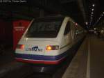 November 2006 im Stuttgart Hbf: CIS wartet kurz vor der ...