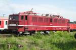 211 049 in Weimar. ...  Kai Gl��er 26.05.2007