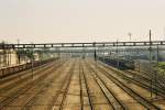 Der G�terbahnhof ...  Florian Bender 01.12.2003
