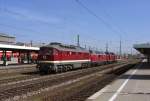 232 088, 221 117, 212 047 und 212 370 (EfW) ...