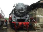 Glauchauer 58 3047 beim Heizhausfest im SEM 2006 ... Glauchauer 58 3047 beim Heizhausfest im SEM 2006 ...