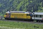 Werbelok  Western Union  Re460 ...  Manfred M�lhaupt 28.05.2007