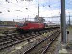 Re 460 029-2 ''Eulach'' ...  Silvio Jenny 28.05.2007