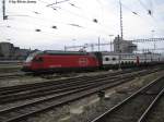Re 460 098-7 ''Balsberg'' ...  Silvio Jenny 28.05.2007