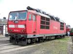180 014 Weimar, 26.05.07 ...  Kai Gl��er 28.05.2007