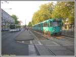 Die Linie U5 endete ...  Helmut Amann 28.05.2007