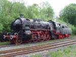 18 612 Steht im Kohlenhof des Deutschen Dampflokmuseums in Neuenmarkt.(26.05.07) ... 18 612 Steht im Kohlenhof des Deutschen Dampflokmuseums in Neuenmarkt.(26.05.07) ...