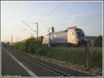 ES 64 U2-023 der ...  Helmut Amann 29.05.2007