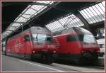 Re 460 104-3 und ...  Herbert Graf 30.05.2007